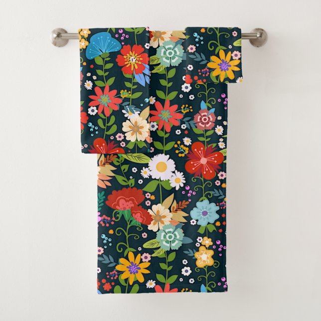 Arte folclórico floral mexicano (In situ)