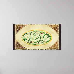 Arte folclórico tradicional celta