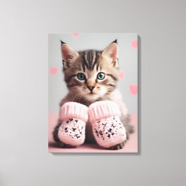 Arte fotográfico de gato