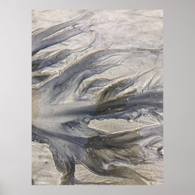 Arte fotográfico de paisajes de playa (Frente)