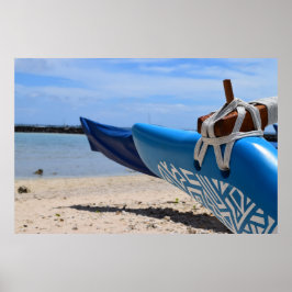 Arte fotográfico - Ougatillo en un Poster de Waiki