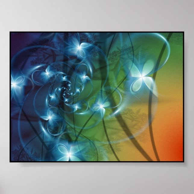 arte fractal (Frente)