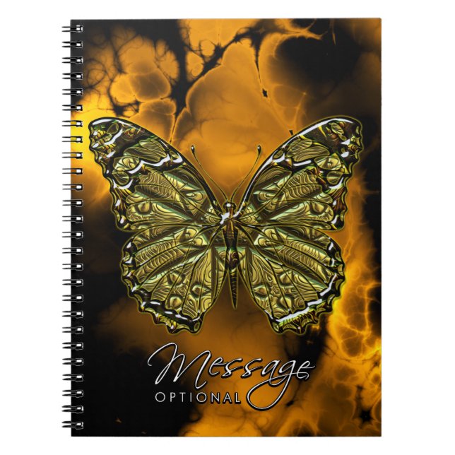 Arte Fractal 1-20 Cuaderno EB (Frente)