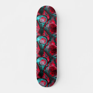 Arte Fractal 3 - 16 Skateboard