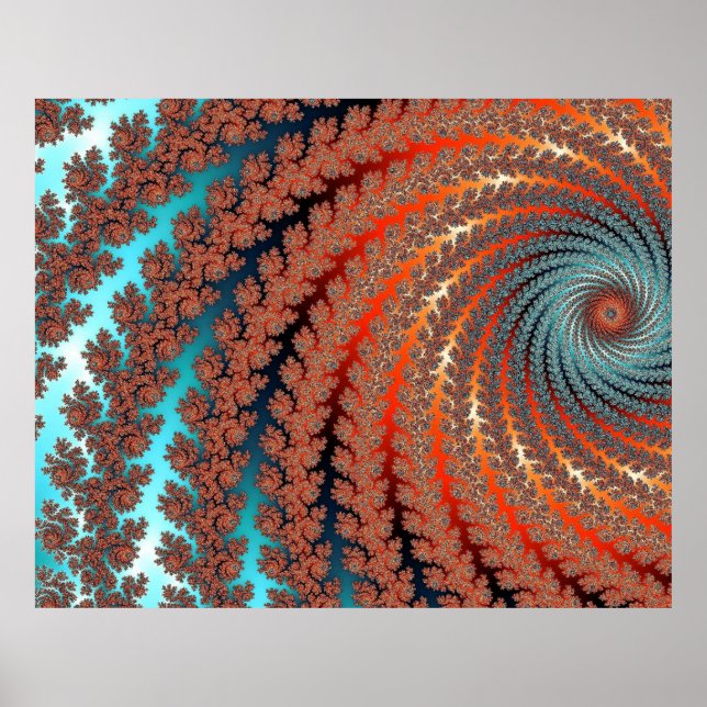 Arte fractal 53 (Frente)