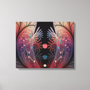 Arte fractal de fantasía moderna abstracta Jonglag