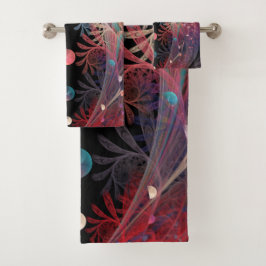 Arte fractal de fantasía moderna abstracta Jonglag