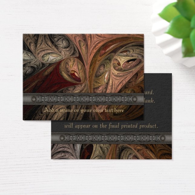 Arte fractal de giro de especias (Escritorio)