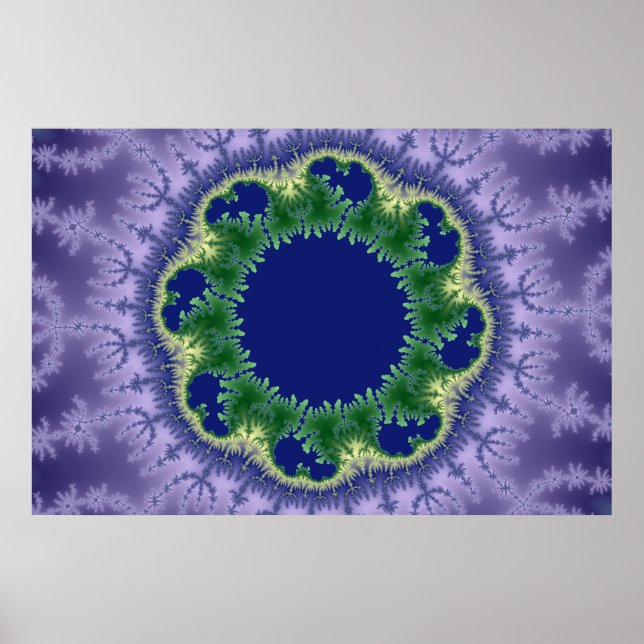 Arte fractal de Kolo (Frente)