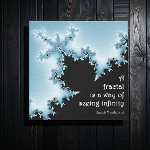 Arte fractal de Mandelbrot