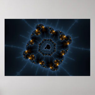 Arte Fractal de Prowler Nocturno