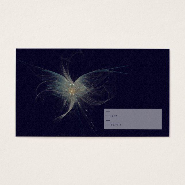 Arte Fractal de Winter Angel (Frente)