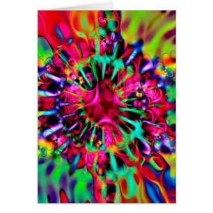 Arte fractal Kaleidoscope Apofisis - I