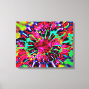 Arte fractal Kaleidoscope Apofisis - I