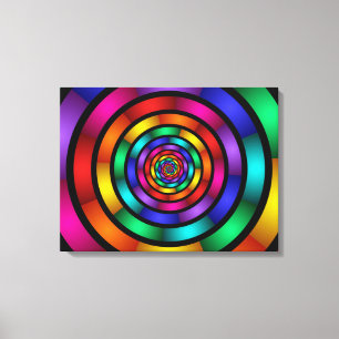 Arte fractal moderno y psicodélico