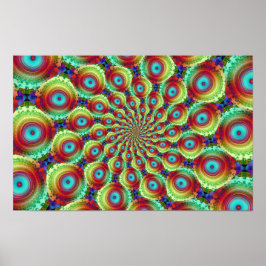 Arte fractal psicodélico