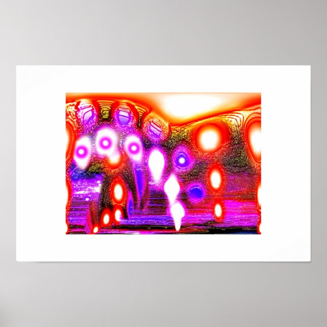 arte funky omega espiritual (Frente)