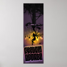 Arte Futurista de Cyberpunk Sci Fi Fantasy VR