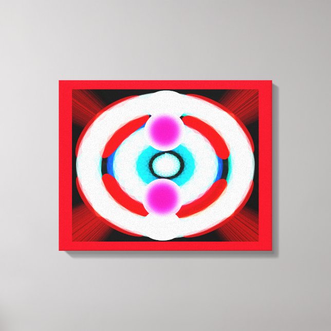 Arte futuro brillante (Anverso)