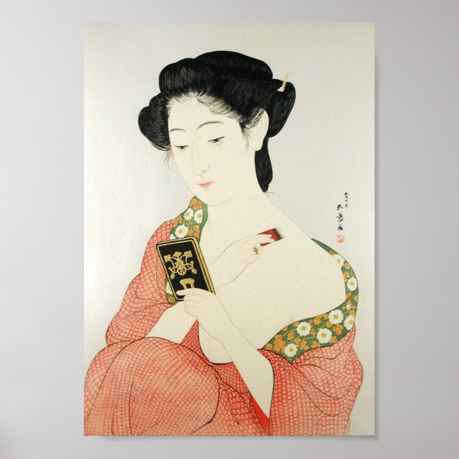Arte Geisha (Frente)