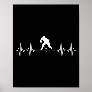 Arte Genial de Hockey sobre Hielo para Hombres Muj