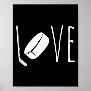 Arte Genial de Hockey sobre Hielo para Hombres y M