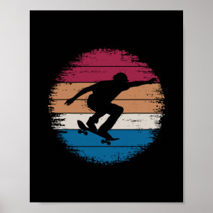 Arte Genial De Monopatín Para Hombres Mujeres Pati