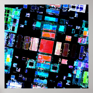 Arte geométrico abstracto