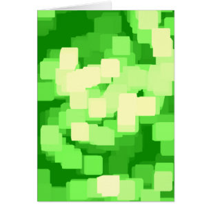 Arte geométrico "Iceberg"