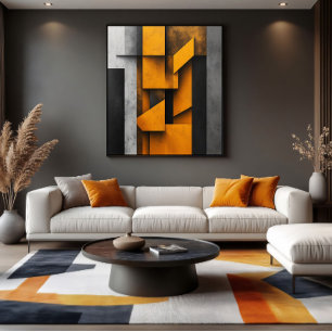 Arte geométrico industrial