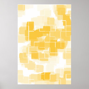 Arte geométrico "Melon"