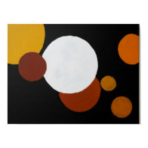 Arte geométrico minimalista de mediados de siglo