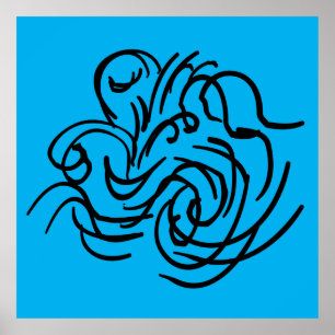 arte geométrico modernista abstracto