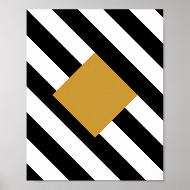 Arte geométrico moderno (Frente)
