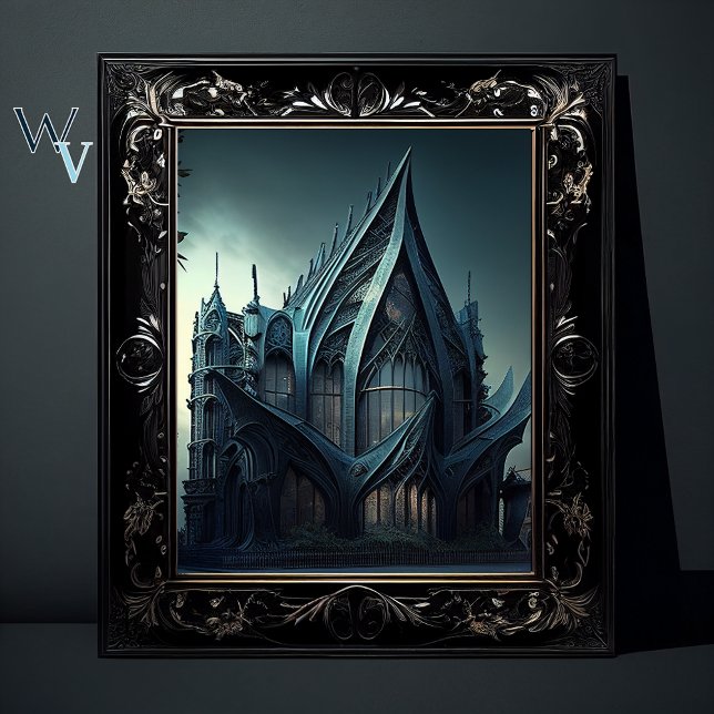 Arte gótico moderno (Subido por el creador)