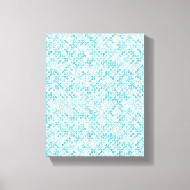 Arte Gráfico de Fluido Líquido Abstracto (Anverso)