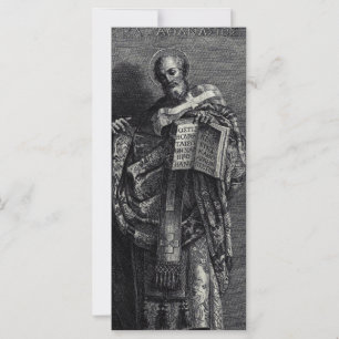 Arte gráfico de San Atanasio de Alejandría
