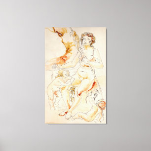 ARTE - HARRIET DAVIDSOHN - UN ESTUDIO: MADRES HIJO