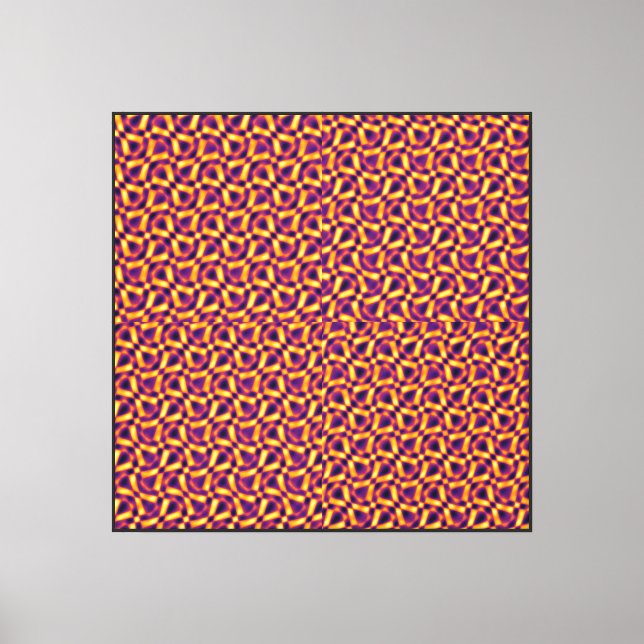 Arte Hermoso Matemático (Anverso)