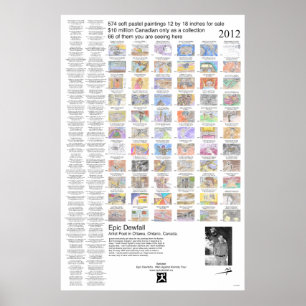 Arte ideal del poster 08