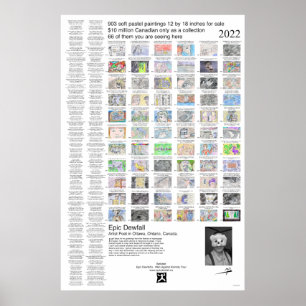 Arte ideal del poster 13