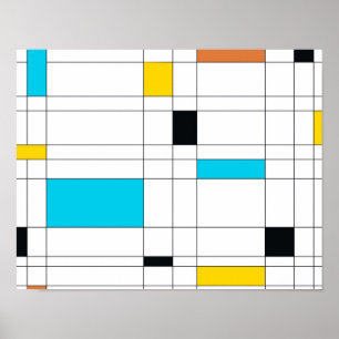 Arte ilustracion colorido, fresco, moderno