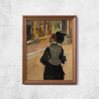 Arte impresionista de Edgar Degas