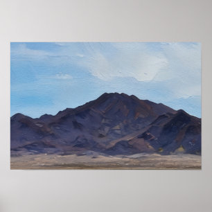 Arte Impresionista del Valle y la Cordillera de Mo