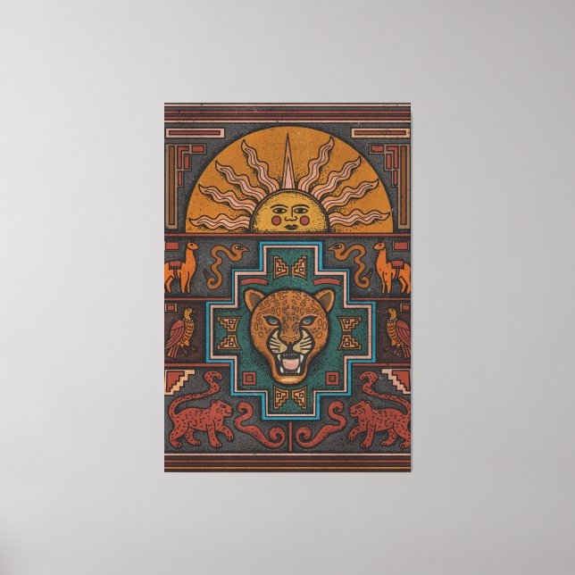 Arte Inca (Anverso)