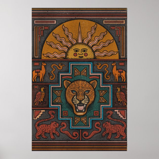 Arte Inca (Frente)