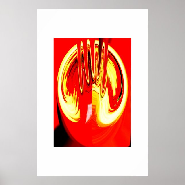 Arte incendiado (Frente)