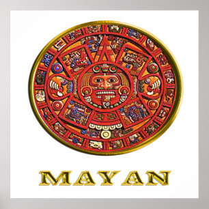arte indio maya