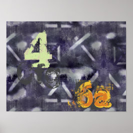 Arte industrial abstracto