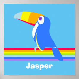 Arte infantil gráfico toscano colorido